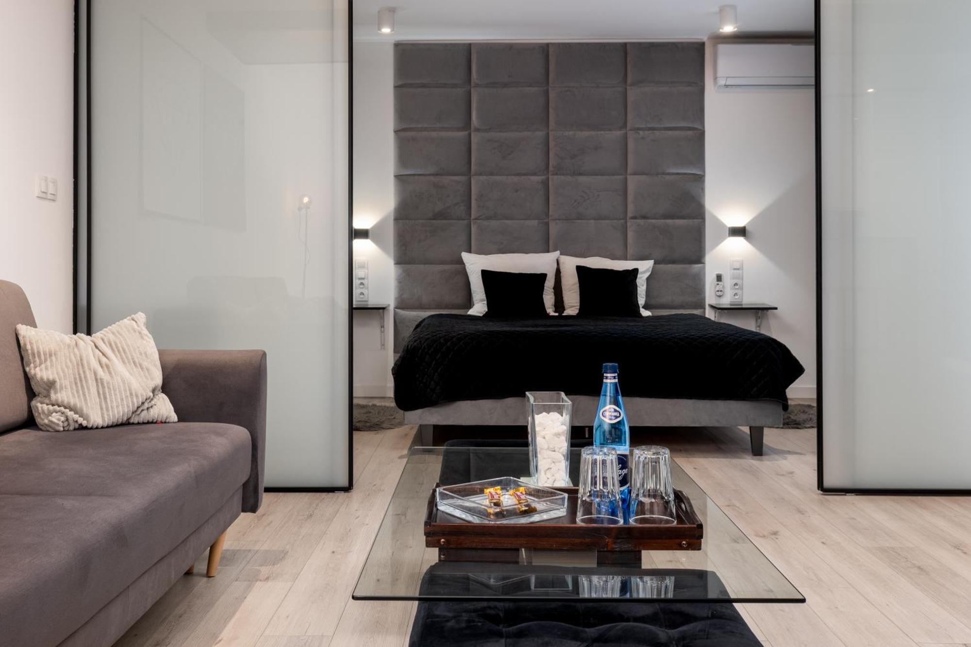 Diamonds Apartment Krakkó Kültér fotó