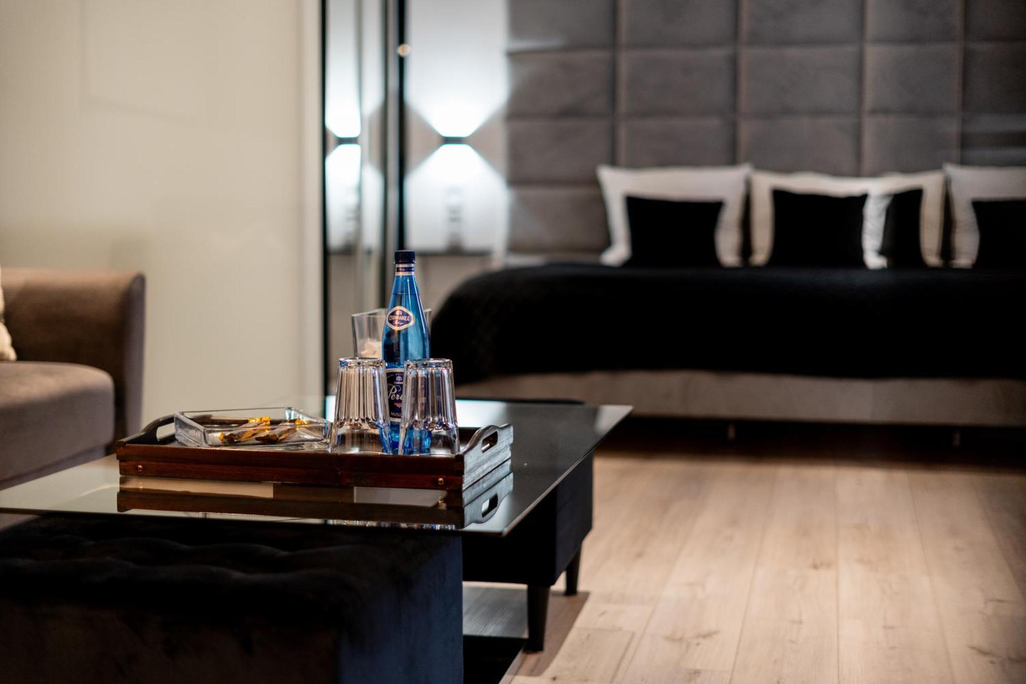 Diamonds Apartment Krakkó Kültér fotó
