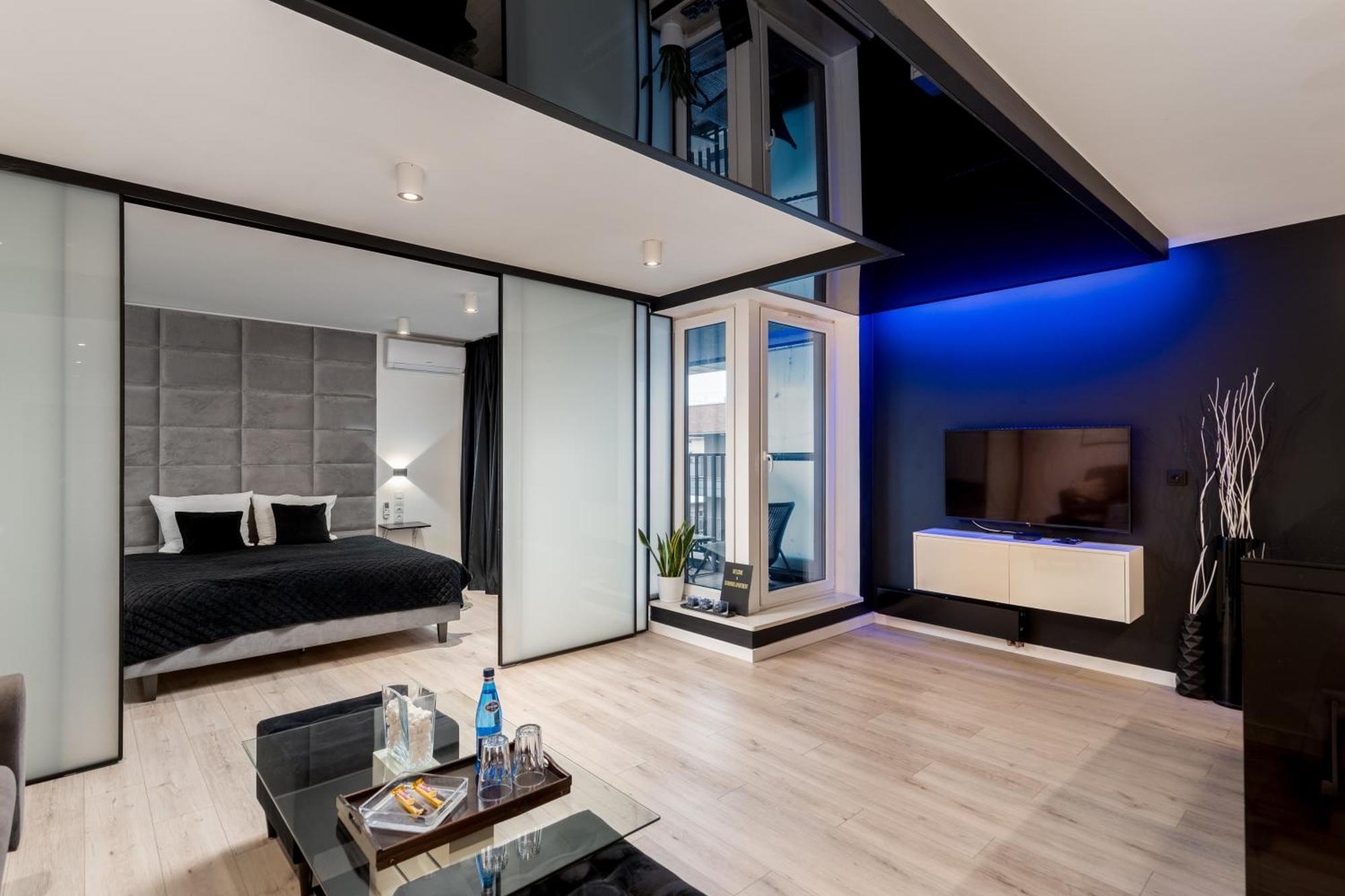 Diamonds Apartment Krakkó Kültér fotó