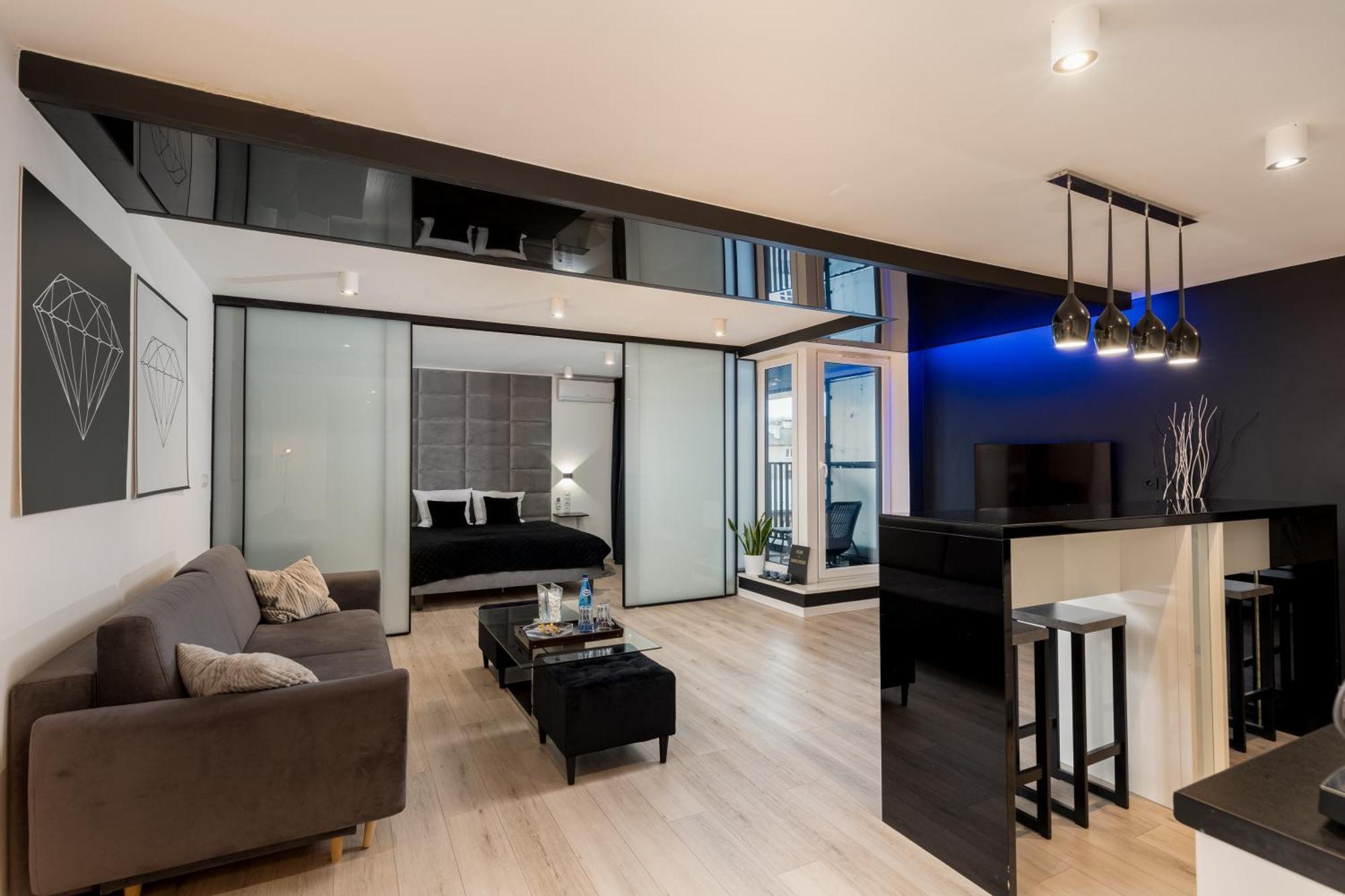 Diamonds Apartment Krakkó Kültér fotó