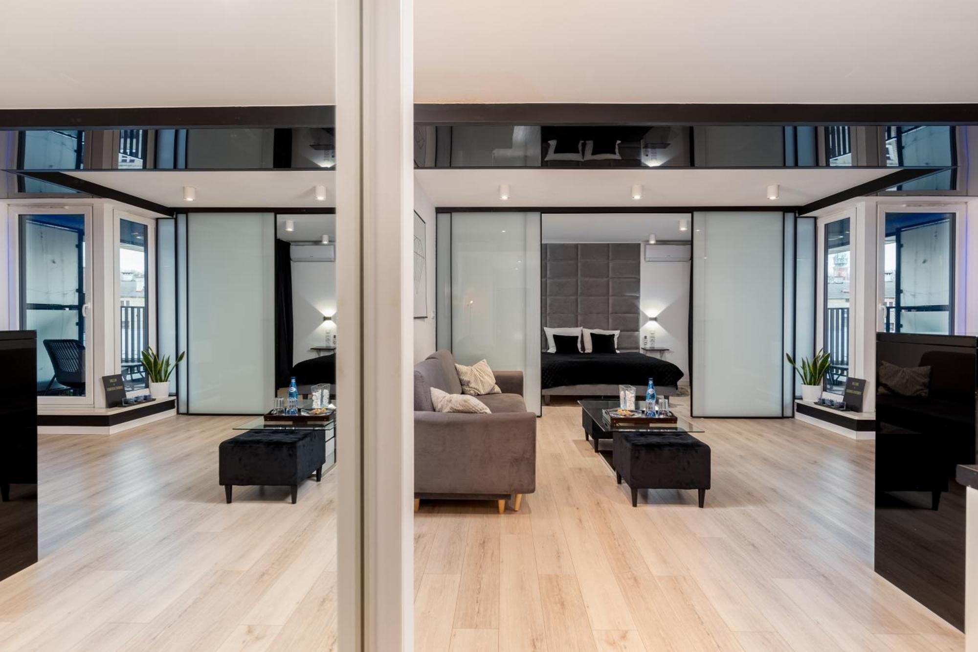 Diamonds Apartment Krakkó Kültér fotó