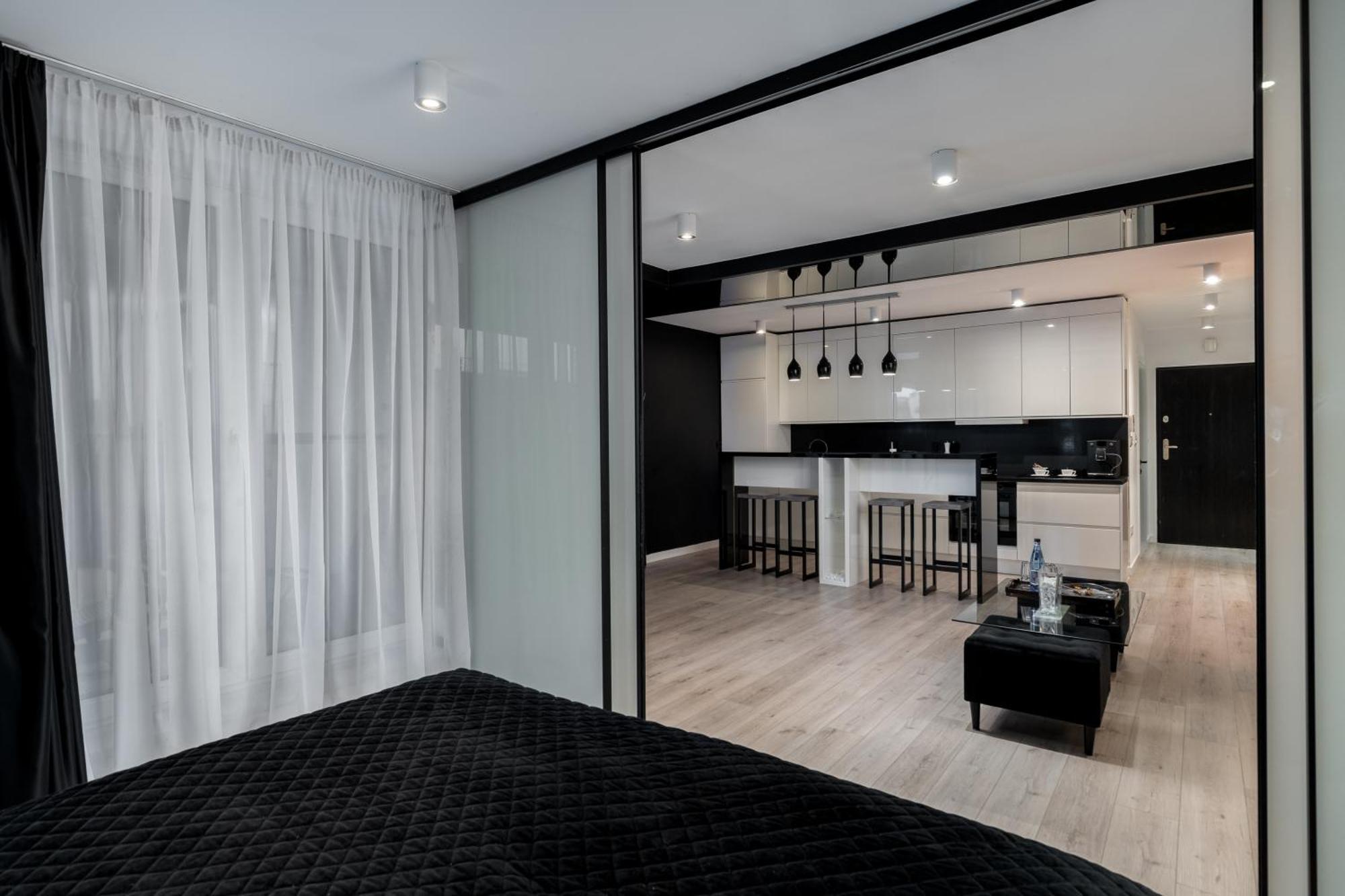 Diamonds Apartment Krakkó Kültér fotó